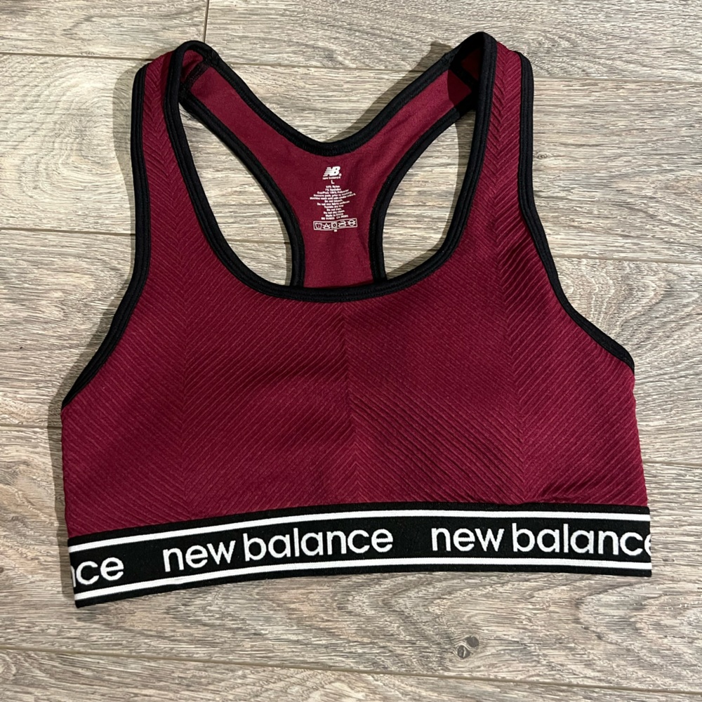 Sports bra